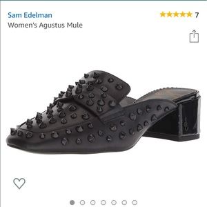 Sam Edelman Augustus Studded Mule
